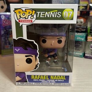 Rafael Nadal Funko Pop 07